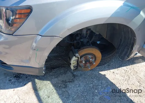 2015 Dodge Journey Crossroad from USA, damaged, VIN 3C4PDCGB3FT529563